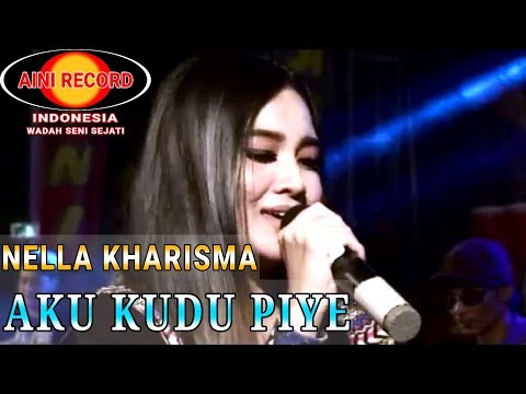 Nella Kharisma - Aku Kudu Piye | Dangdut (Official Music Video)
