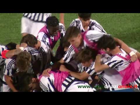 ALLIEVI NAZIONALI A B, FINAL EIGHT, SEMIFINALE: Juventus-Atalanta 2-3 dts