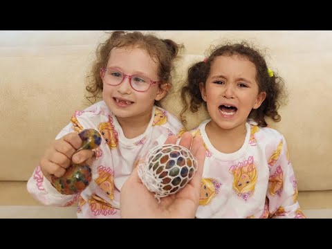 BAHAR O KARDEŞİNİN HEDİYESİYDİ NEDEN ELİNDEN ALDIN ? BAK BANU ALYA AĞLIYOR !