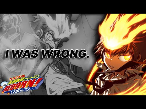 Tsunayoshi Sawada Is FAR MORE POWERFUL Than You Can Imagine | Katekyo Hitman Reborn