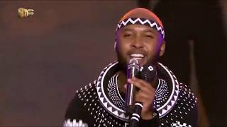 Vusi Nova - As&#39;phelelanga [Feat. Jessica Mbangeni] (Live on Idols SA)