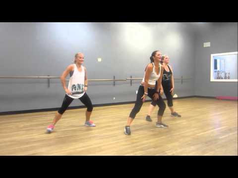 Vive Y Baila (ZIN 56) Zumba Routine
