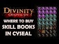 Divinity: Original Sin - Where to Find All the Skill ...