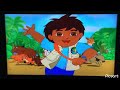 Dora The Explorer DVD Trailer 2008