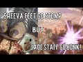 Jade Is IMMUNE To Sheeva S Stomp