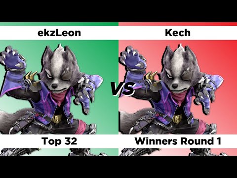 NRW Cup 6 - Top 32 - WR1 - ekzLeon (Wolf) vs. Kech (Wolf)