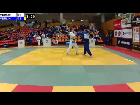 Judon SM 2018: M-81: VIDMAR - VERLIN