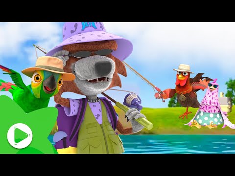 La Vieja del Agua 🧑‍🌾 Dibujos Animados | La Granja de Zenón