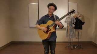 Gio Levy - Let Her Know ( Original ) - Samsung Audition