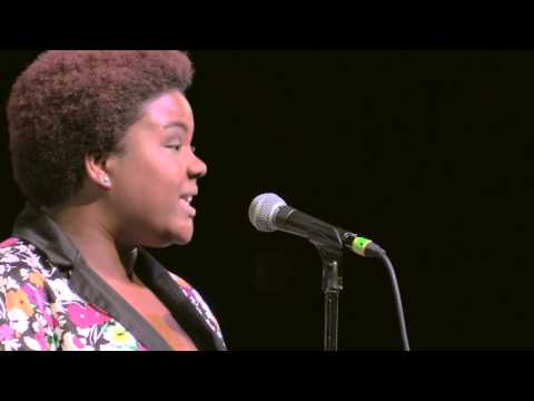 IWPS Finals 2014 - Imani Cezanne "A Letter from Michelle Obama"