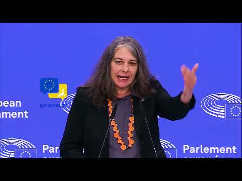 Video Thumbnail: If War Crimes Go Unpunished, They Continue! – MEP Cecilia Strada Warns Europeans!