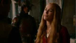 Cersei Lannister vs. Petyr &#39;Littlefinger&#39; Baelish [HD]