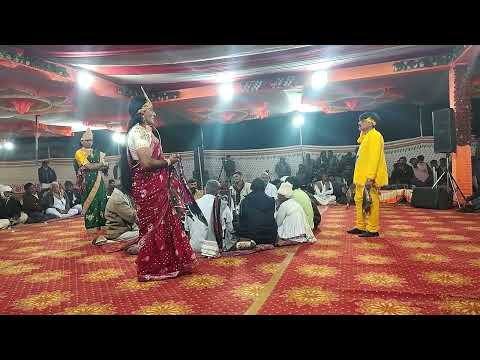 Mathe matukdi mahini meli....(Bajana Kangopi)