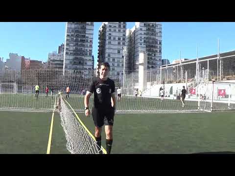 REAL FLORENTINA vs WHITE TIGERS  Fecha 2 #MundialitoF5