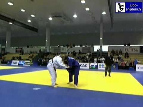 Ulrike Scherbarth (GER) - Alena Prokopenko (RUS) [-78kg] bronze