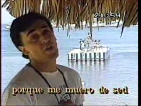 Enrique - Camarero 1985