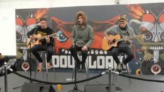 Young guns- Meter and verse acoustic