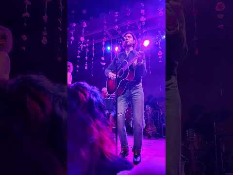 So Long Marianne ~ Ryan Ross at Z Berg & Friends 2/15/26 Sid The Cat Auditorium Pasadena CA