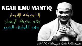 Download lagu Ngaji Mantek || Abuya Uci Turtusi ~ channel santri 01 mp3