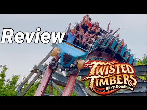 Video review of Twisted Timbers by Blues Coasters