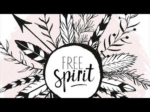 Spiritual Tony - Free Spirit ( 432Hz )