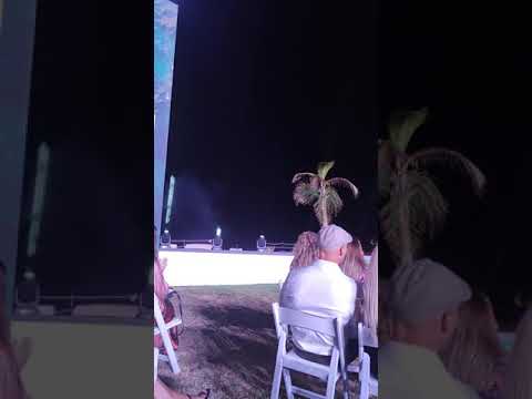 Tenerife Fashion Beach 21. Desfile Bea de la Rosa