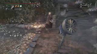 bloodborne  カンスト周回　考察縛りプレイ　その3