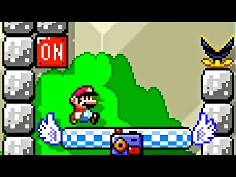 Super Mario Maker 2 🔧 Platform Adventures - Stonehenge 🔧 TheDuke020