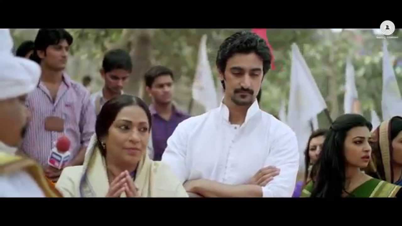 Kaun Kitne Paani Mein Trailer | Kunal Kapoor, Gulshan Grover, Radhika Apte and Saurabh Shukla