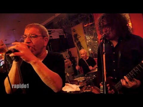 Les Belleville Cats "Tallahassee Lassie" Paris 2017