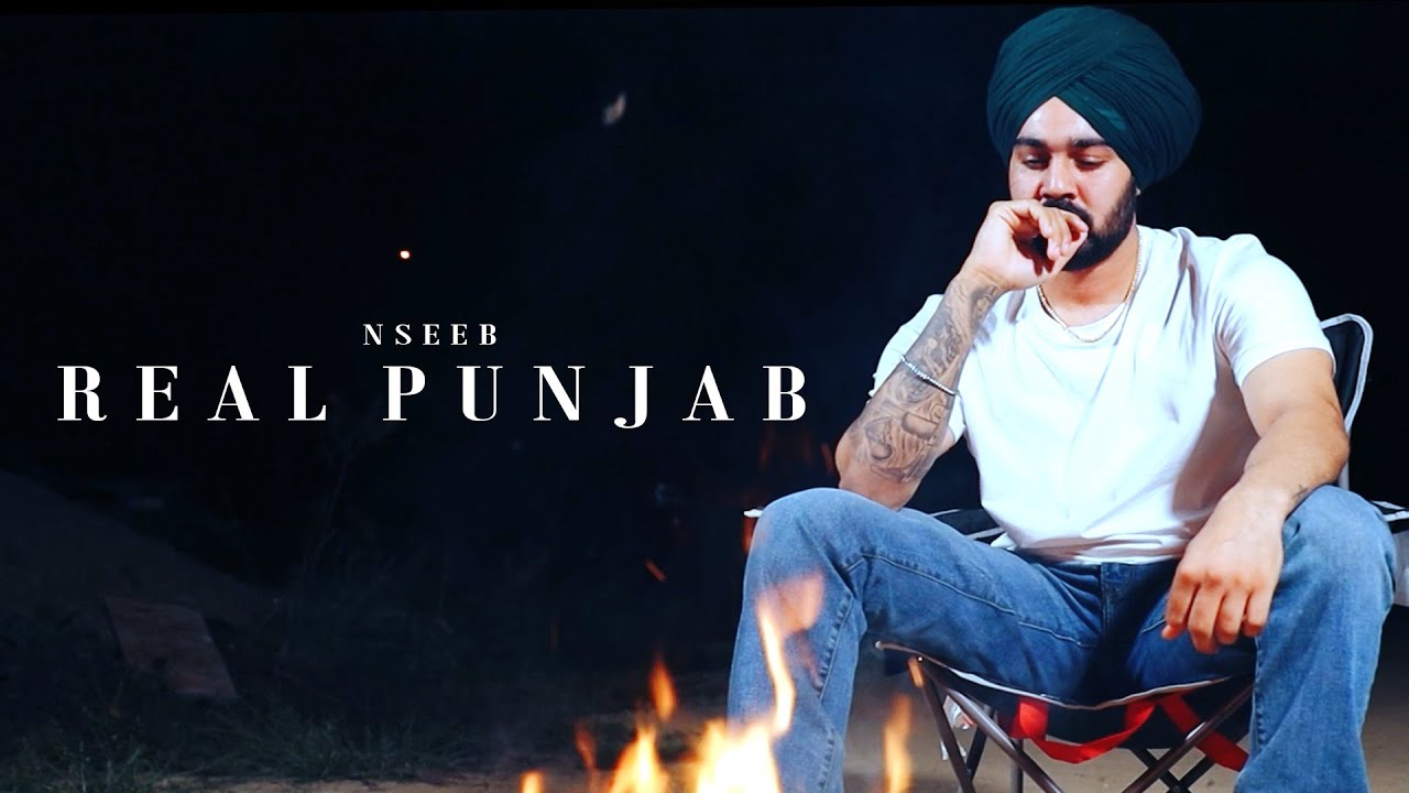 Real Punjab Lyrics - NseeB | Latest Punjabi Songs - Lyricspunjabimusix - Blogger