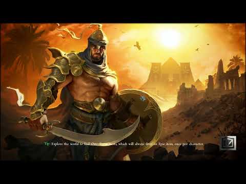 Grim Dawn - Acid Pets Witch Hunter (1.1.9.7) - SR 65/66