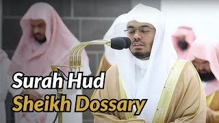 Download lagu Surah Hud by Sheikh Yasser Al-Dossary | English & Arabic Translation | 10k Special mp3