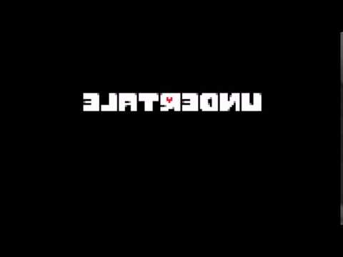 Undertale OST Reversed - 066 - !edosipE tsaL