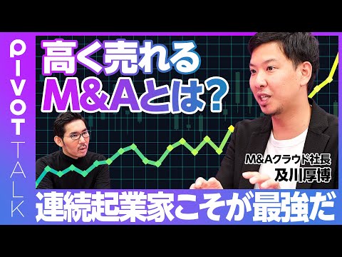 , title : '【なぜM&Aが日本で増えないのか】日本のM&A最大の問題点／NEXT楽天はfreeeとマネーフォワード／M&AでSaaSは統合されていく／M&Aは社長の転職／連続起業家が最強のキャリア／徳と信用が大切'