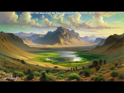 Rut – Treue in der Fremde AT 8 mystisch – by Susanne