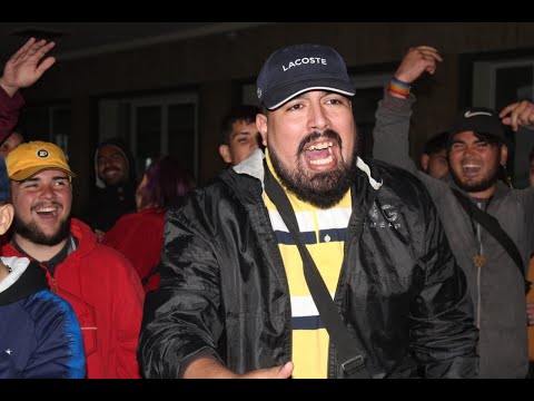 SENSEI vs MVA vs FLAKO - Pandillas - 8vos - Fecha 2 - FM Free