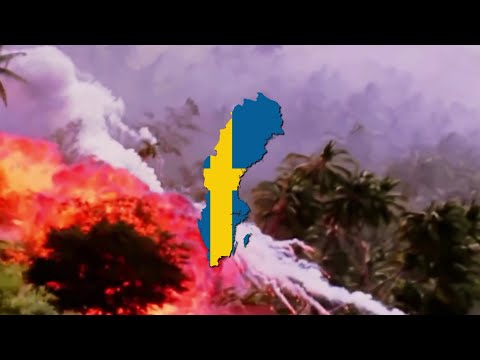 "Vilken President" - Swedish Anti-American/Pro-Vietnam Song (100 Subscribers Special)