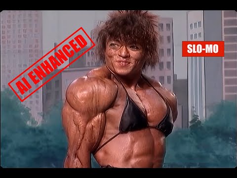 fbb Paula Suzuki Super Slow Motion 1080p