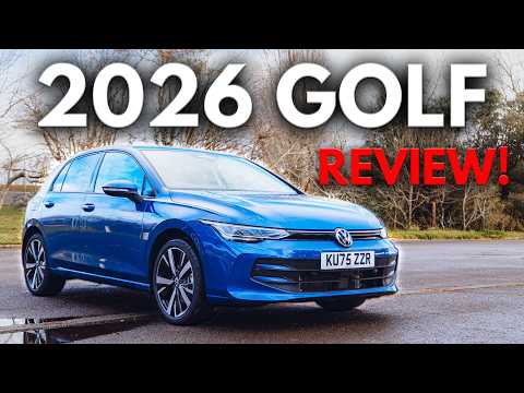 Living with a 2026 Volkswagen Golf for a WEEK! | FULL REVIEW