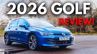 Living with a 2026 Volkswagen Golf for a WEEK! | FULL REVIEW