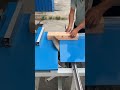 Multi Sliding Table Saw That Shapes The Future Wood Woodworking