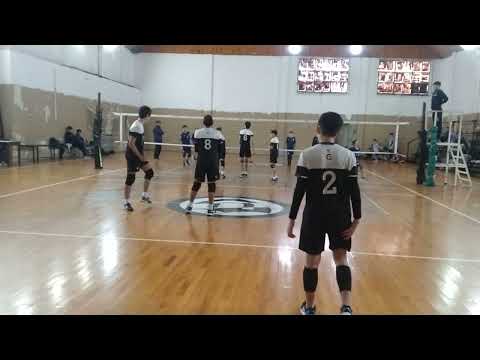 Sub-13: ULP vs CIUDAD "B"