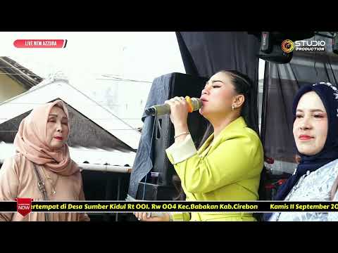 RUWED - DEVI ADINDA // NEW AZZURA LIVE SUMBER KIDUL 