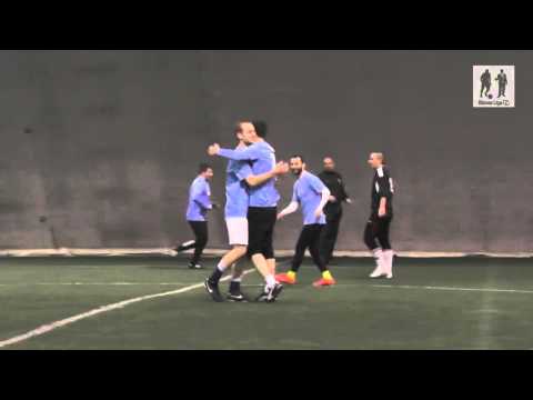 17.12.2015 I Liga B - Revo Drink Team vs. ggmedia.pl