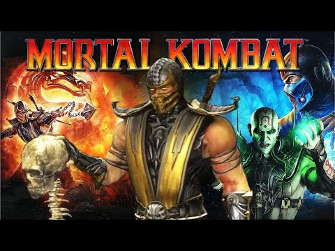Scorpion Kills Subzero! (Bi-Han) | Mortal Kombat 9 | 4K 60FPS