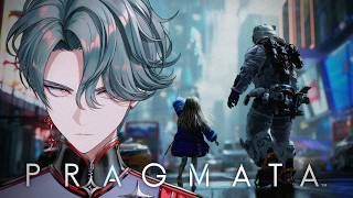 【PRAGMATA】Journey to Earth (1)【NIJISANJI EN | Freodore】※SPOILERS