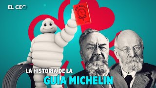 La historia de la Guía Michelin