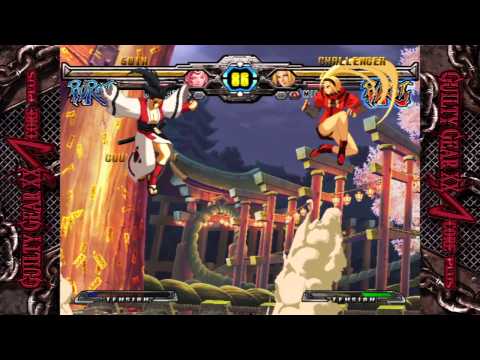 GGXXAC+R Xanadu Monthly 06/28/14 - Reloy(BA) vs Coma(ED,MI)