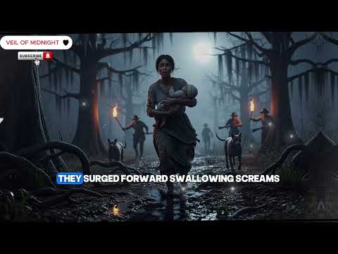 They Hunted a Slave Mother—What Followed Was Dark Hoodoo Magic They Couldn’t Escape